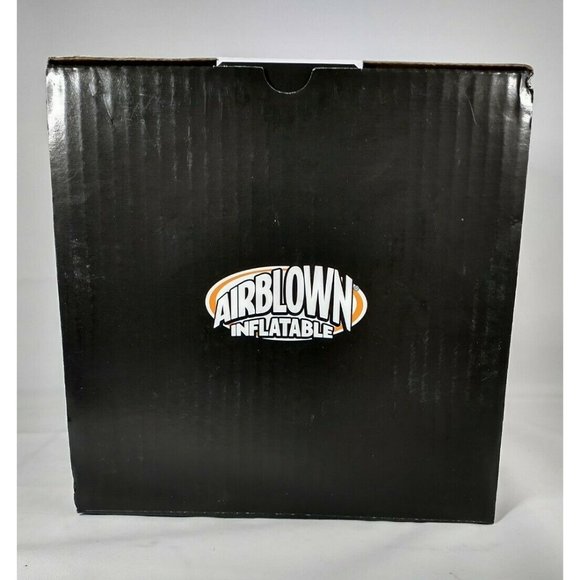 Halloween Gemmy 7 ft Ghostly Dead Tree w/Pumpkin & Ghost Airblown Inflatable NIB - Picture 5 of 5